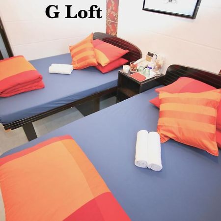 ホテル G ロフト 九龍 エクステリア 写真